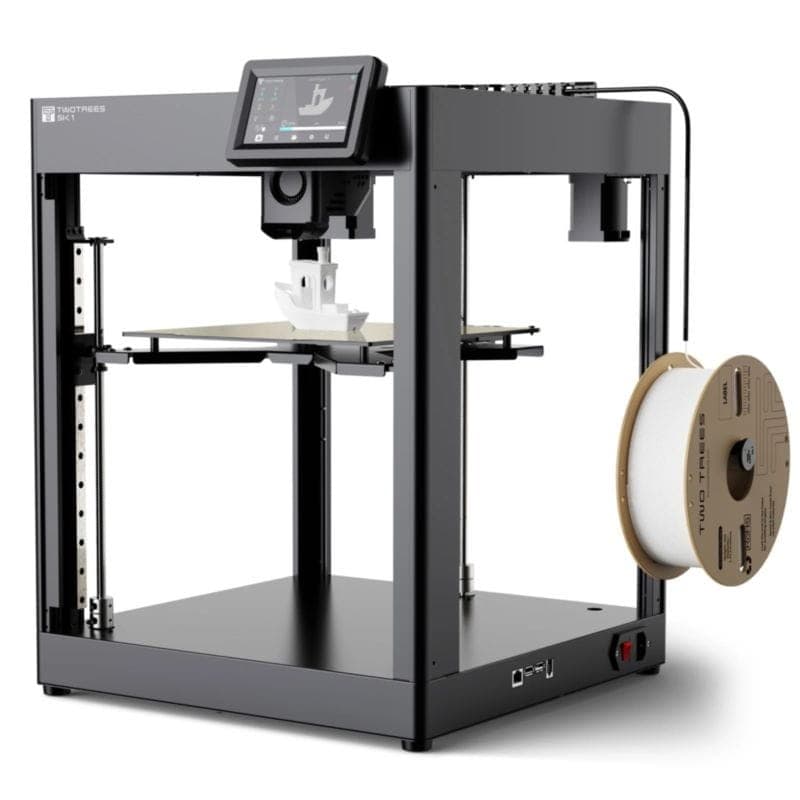Impressora 3D Two Trees SK1 CoreXY Preto