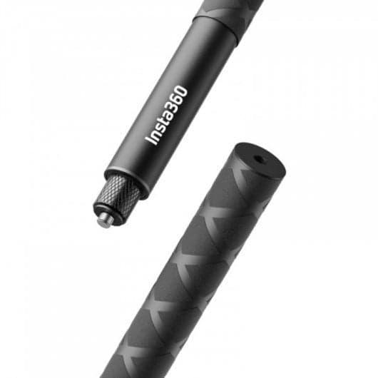 Insta360 Invisible Selfie Stick Preto