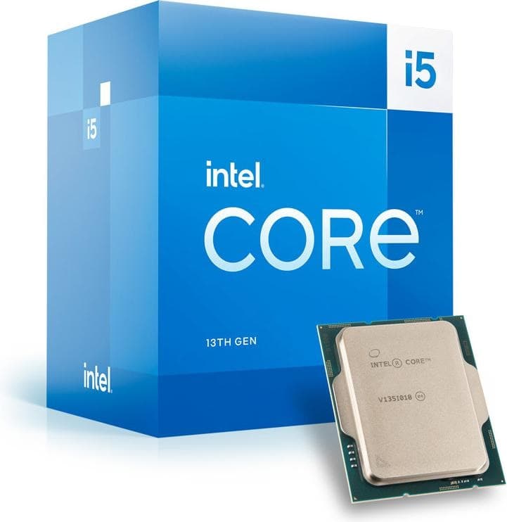 Intel CPU/Core i5-13400 4.60GHz FC-LGA16A Box