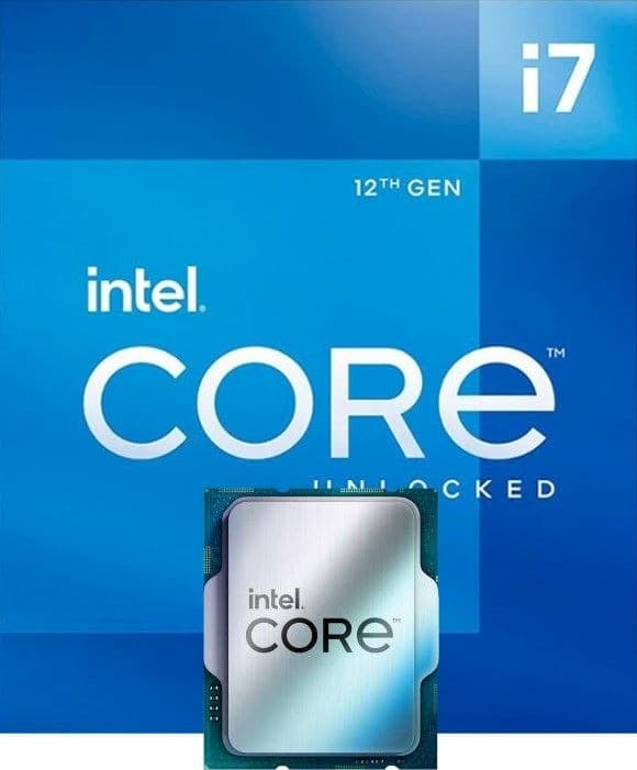 Intel Core i7-12700K
