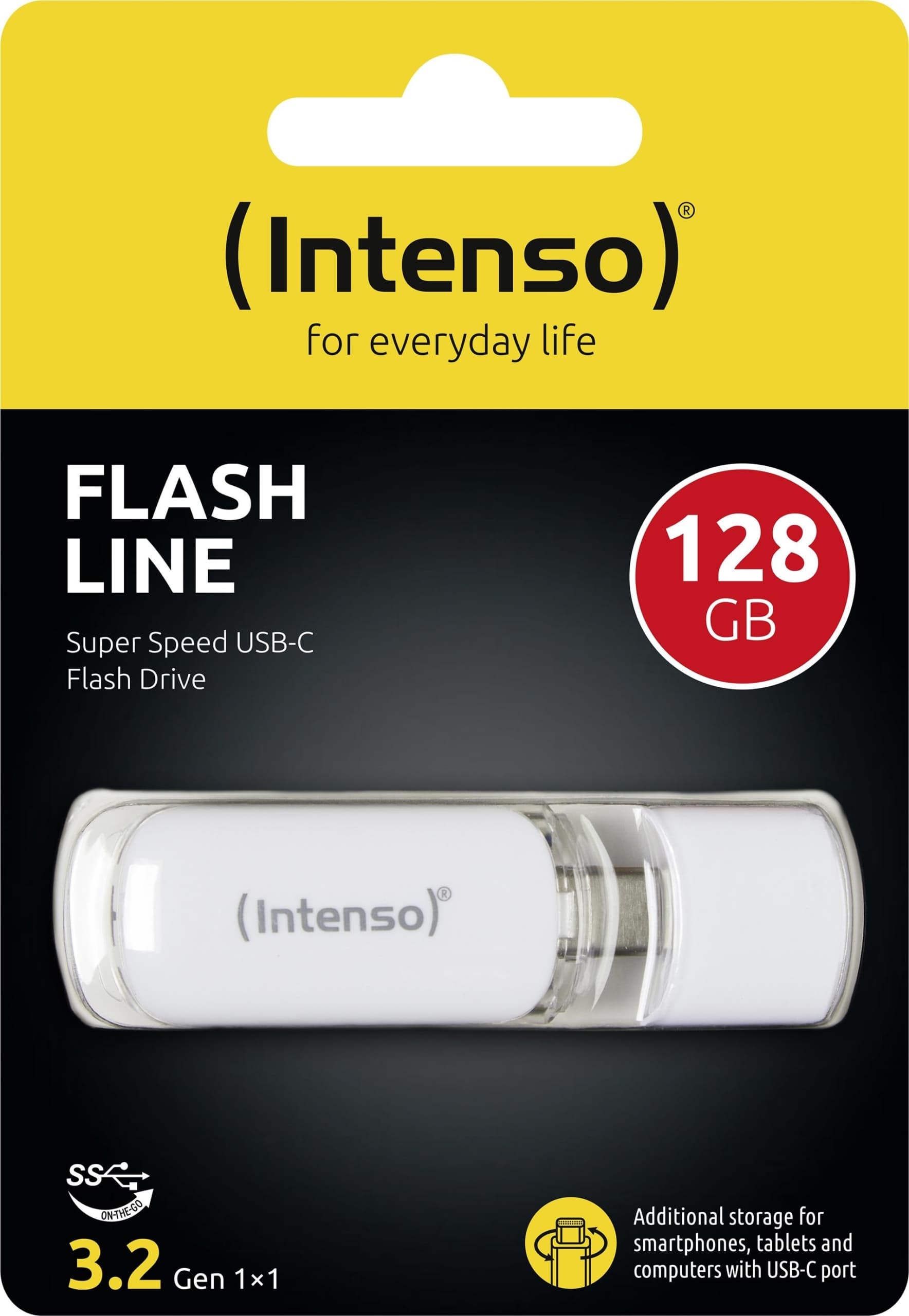 Intenso Flash Line