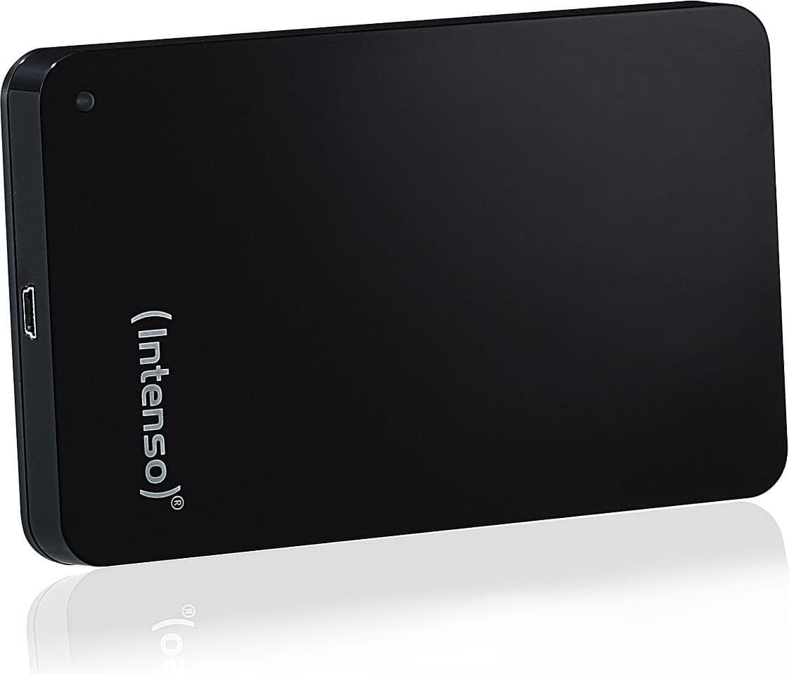 Intenso Memory Case