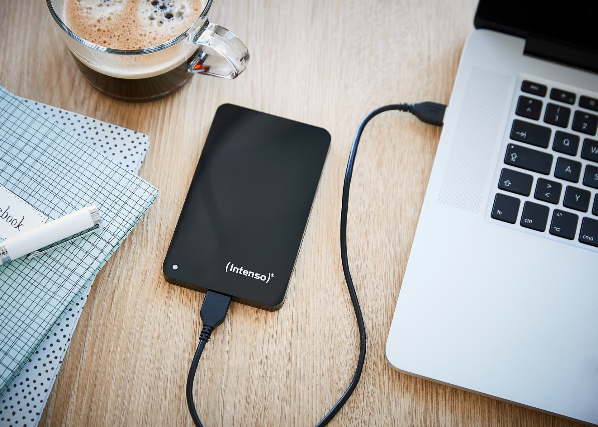 Intenso Memory Case
