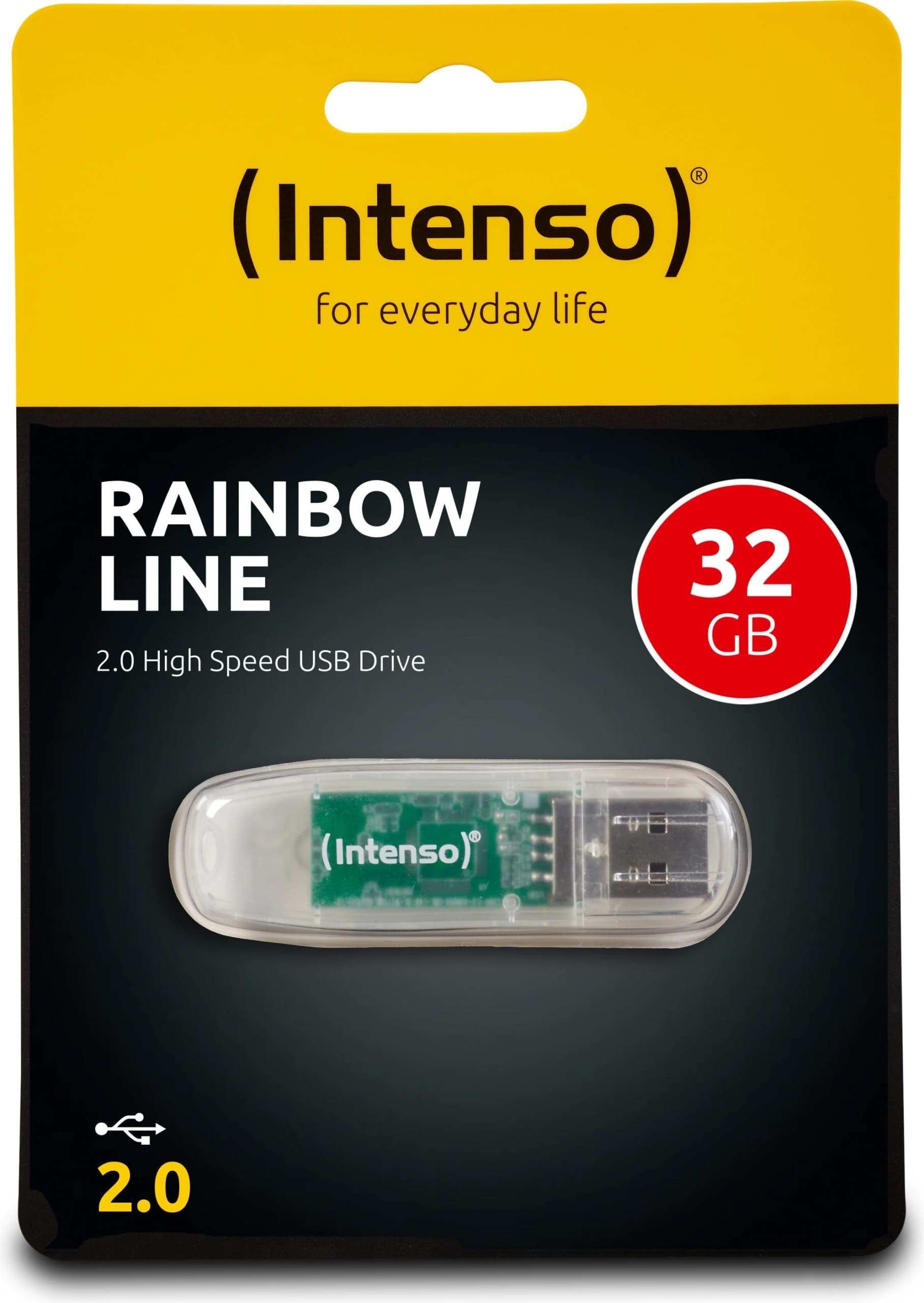 Intenso Rainbow Line