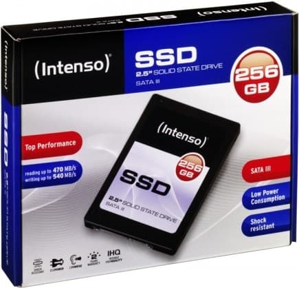 Intenso Top Performance