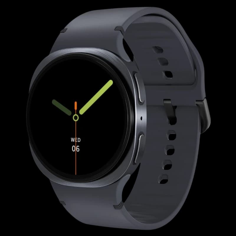 Relógio Inteligente HD8 Mini Preto