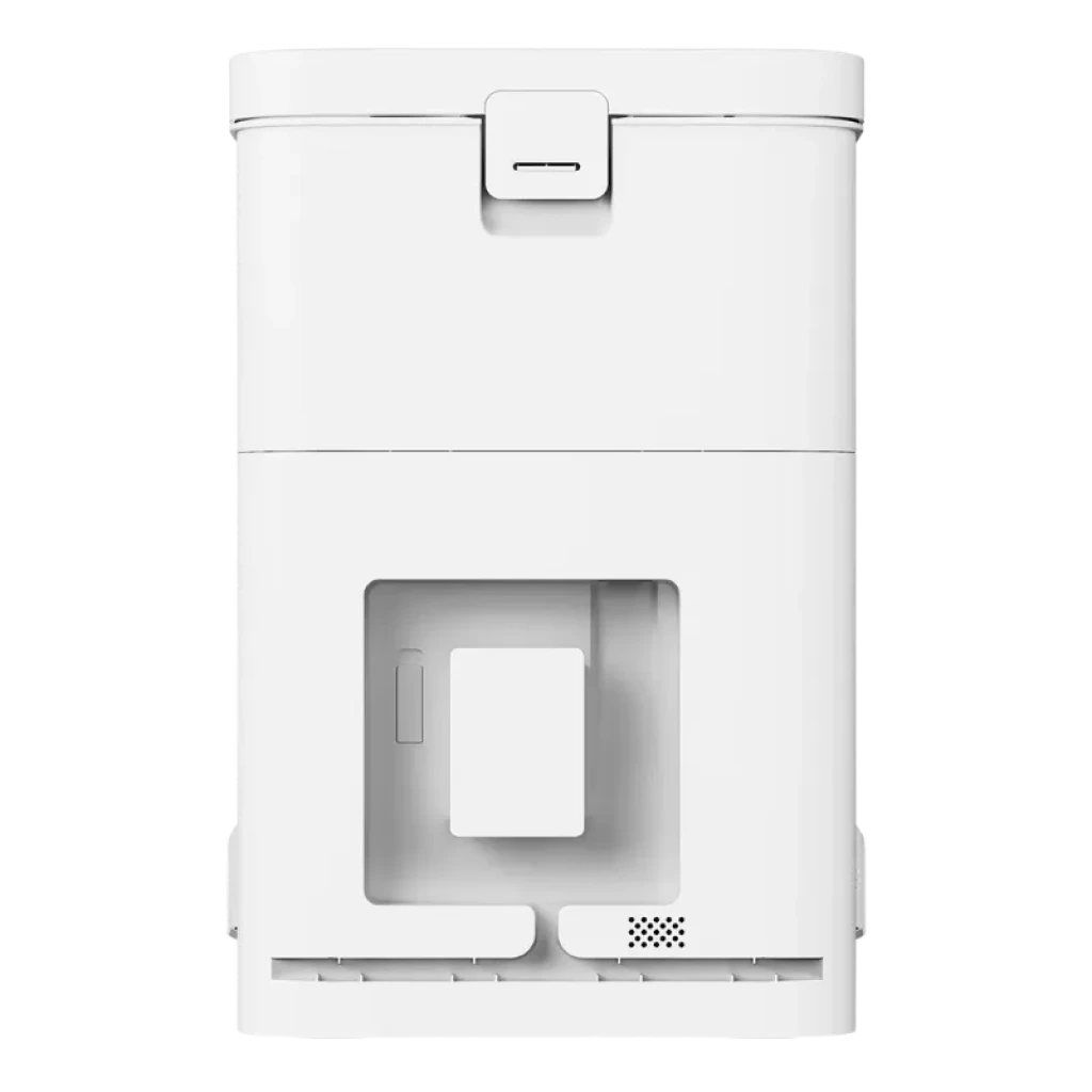 Xiaomi Robot Vacuum H50 com base de autolimpeza