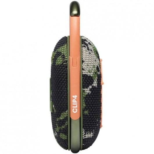 JBL Clip 4 Altifalante Bluetooth Camuflagem