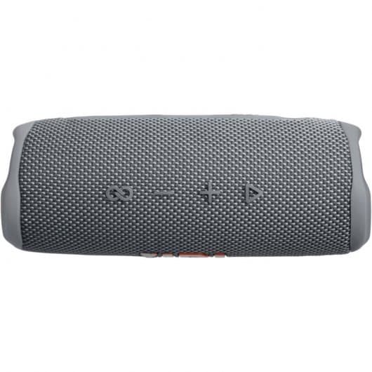JBL Flip 6 Coluna Bluetooth Portátil Resistente à Água/Pó Cinzenta