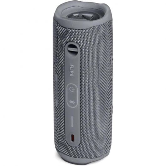JBL Flip 6 Coluna Bluetooth Portátil Resistente à Água/Pó Cinzenta