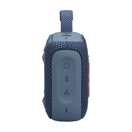 JBL GO 4 Coluna Sem Fios Bluetooth IP67 USB-C Azul