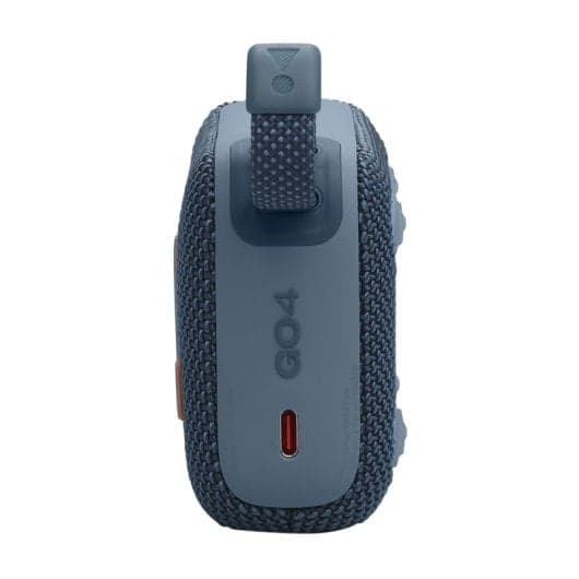 JBL GO 4 Coluna Sem Fios Bluetooth IP67 USB-C Azul
