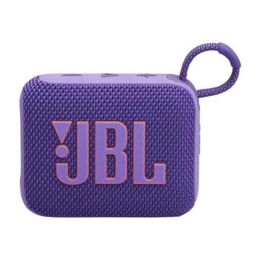 JBL GO 4 Coluna Sem Fios Bluetooth IP67 USB-C Púrpura