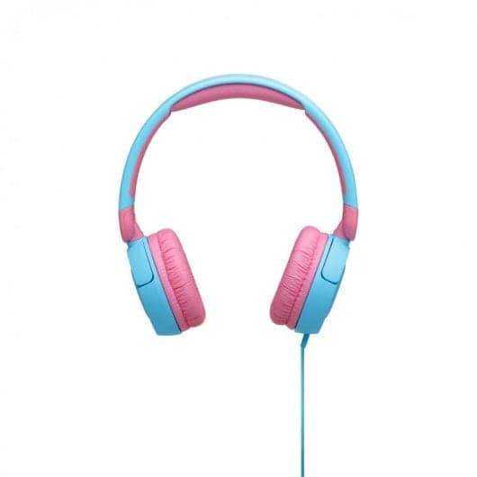 JBL JR310 Auscultadores Supra-Aurais para Crianças Azuis/Rosas