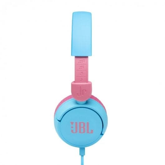JBL JR310 Auscultadores Supra-Aurais para Crianças Azuis/Rosas