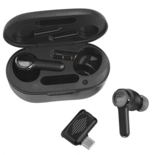 JBL Quantum TWS Auriculares Bluetooth Pretos