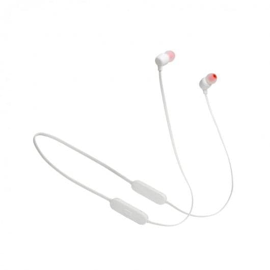 JBL Tune 125BT Auriculares Bluetooth Brancos