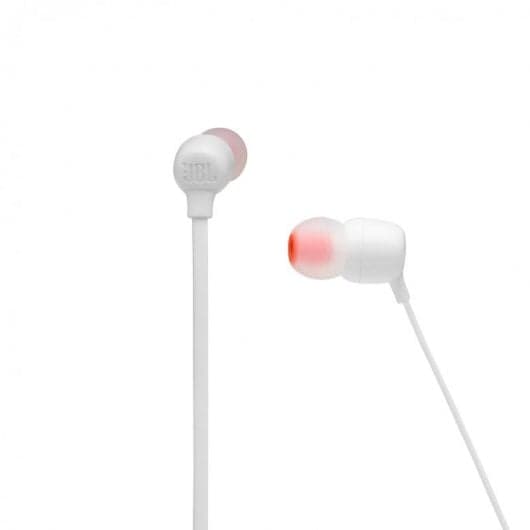 JBL Tune 125BT Auriculares Bluetooth Brancos