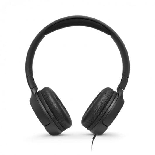 JBL Tune 500 Auscultadores com Microfone Pretos