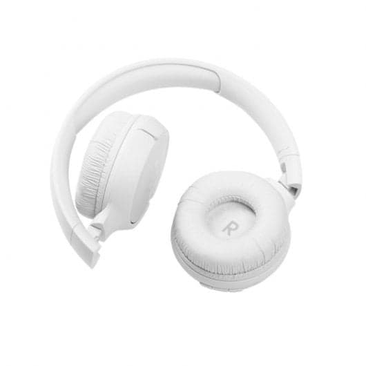 JBL Tune 510BT Auscultadores Sem Fios Brancos