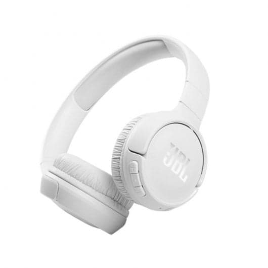 JBL Tune 510BT Auscultadores Sem Fios Brancos