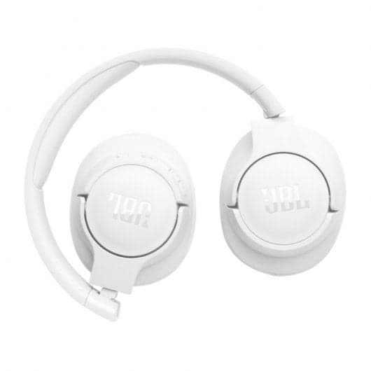 JBL Tune 720BT Auscultadores Sem Fios Bluetooth Dobráveis Brancos