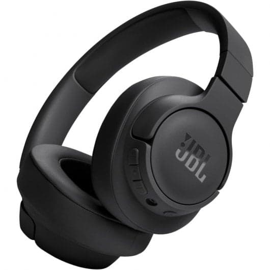JBL Tune 720BT Auscultadores Sem Fios Bluetooth Dobráveis Pretos