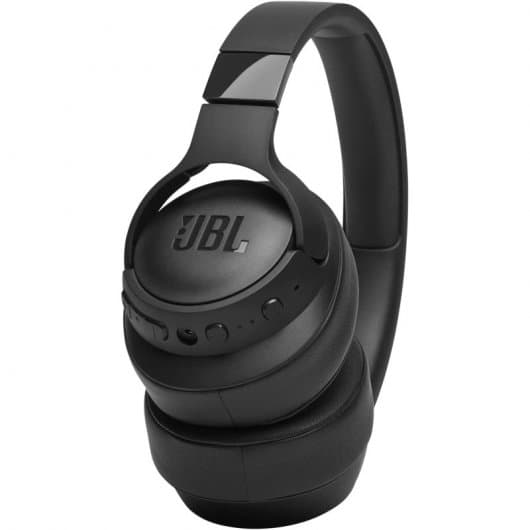 JBL Tune 760NC Auscultadores Sem Fios Pretos