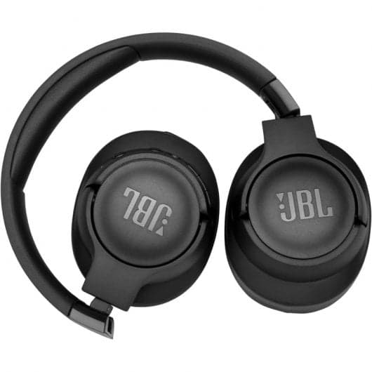 JBL Tune 760NC Auscultadores Sem Fios Pretos