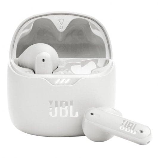 JBL Tune Flex Auriculares Sem Fios Brancos
