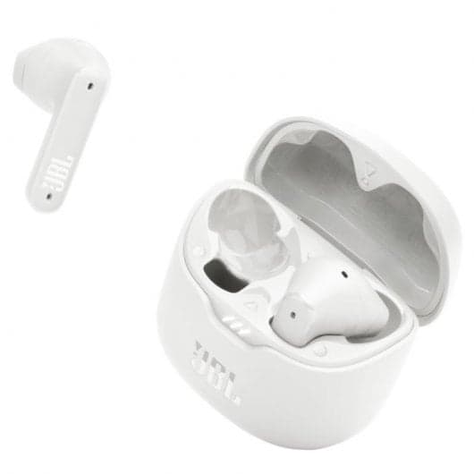 JBL Tune Flex Auriculares Sem Fios Brancos
