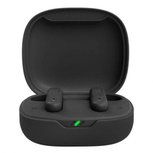 JBL WAVE 300TWS Auriculares Bluetooth com Estojo de Carga Pretos