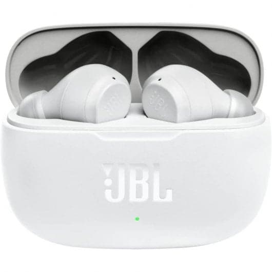 JBL Wave 200 TWS Auriculares Sem Fios Brancos