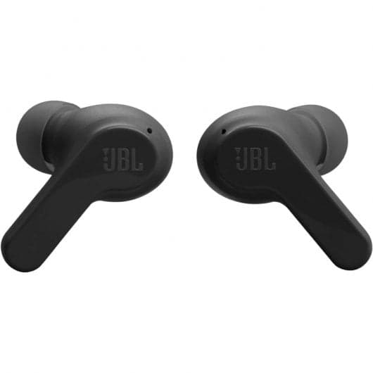 JBL Wave Beam Auriculares Sem Fios Pretos