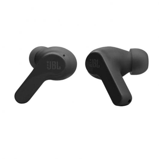 JBL Wave Beam Auriculares Sem Fios Pretos