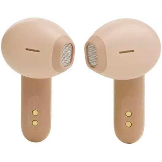JBL Wave Flex Auriculares Sem Fios Beges