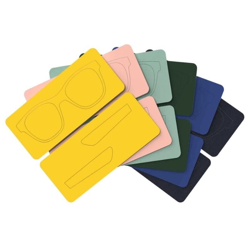 XREAL Yellow Sticker - Autocolantes para óculos VR