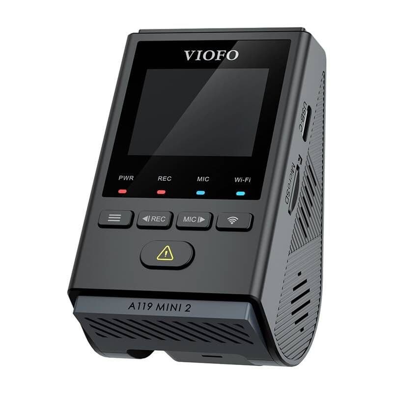 VIOFO A119 MINI 2-G 2K 60fps WiFi GPS - Dash Cam