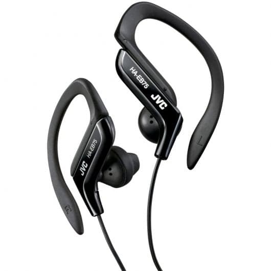 JVC HA-EB75 Auriculares Deportivos Preto