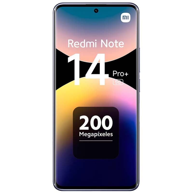Xiaomi Redmi Note 14 Pro Plus 5G 12GB/256GB Lavanda