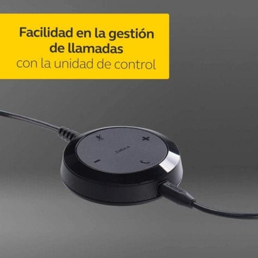 Jabra Evolve 30 II MS Auscultadores com Microfone Pretos