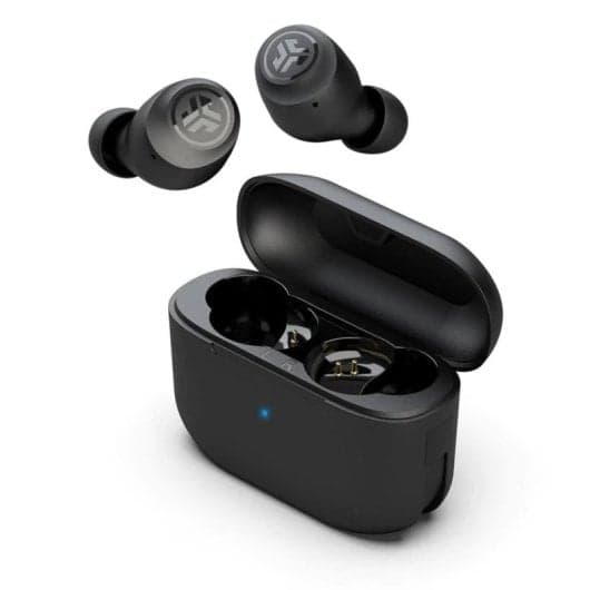 Jlab Go Air Pop Auriculares Sem Fios Pretos