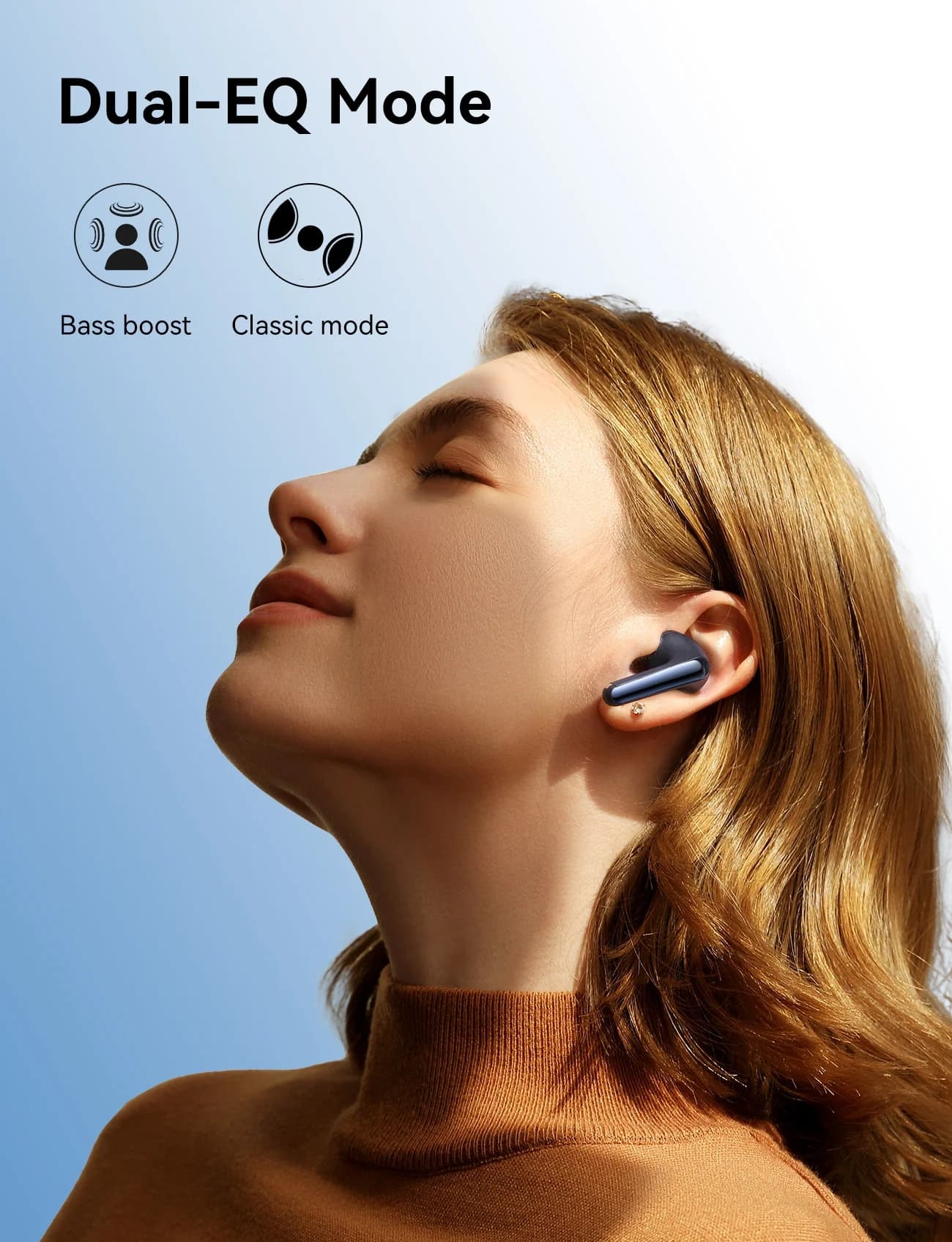 Joyroom Funpods Series True Wireless earphones - White
