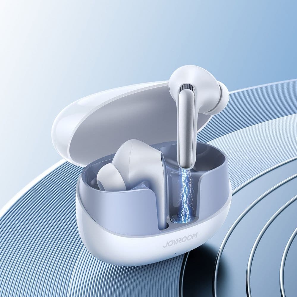 Joyroom Funpods Series True Wireless earphones - White