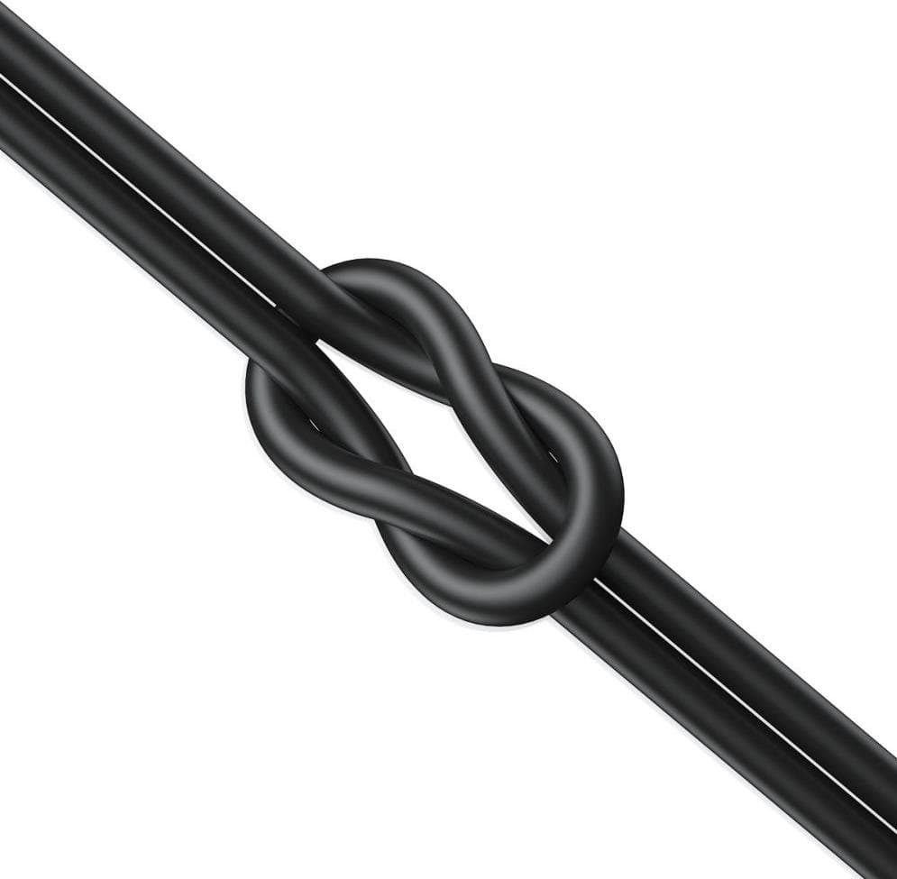 Joyroom JR-EW03 Wired Series In-Ear Metal Wired Earbuds-Dark Gray