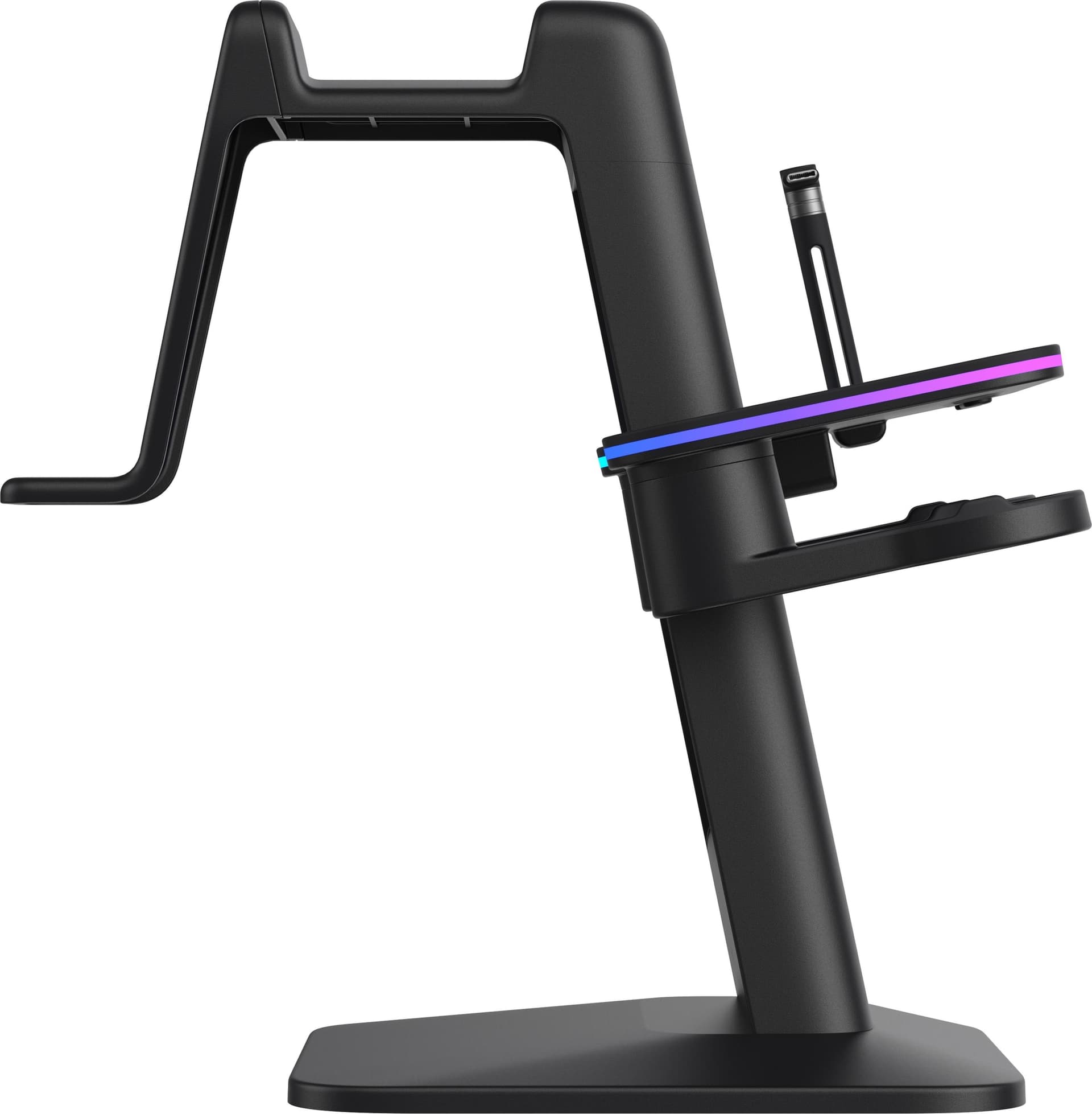 KIWI design RGB Ladestation für Meta Quest 2/3/3S