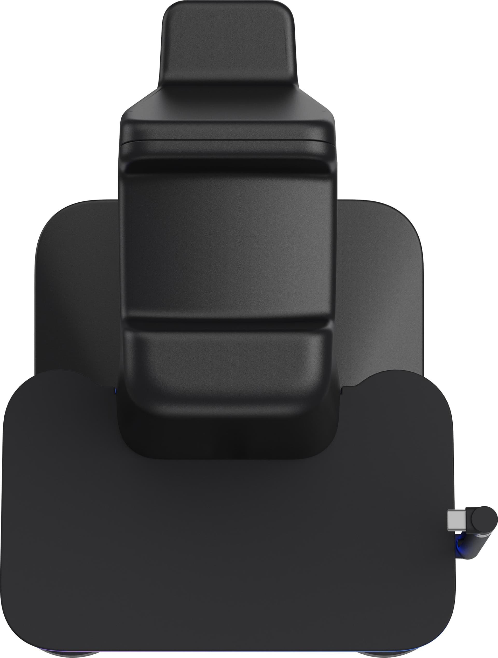 KIWI design RGB Ladestation für Meta Quest 2/3/3S