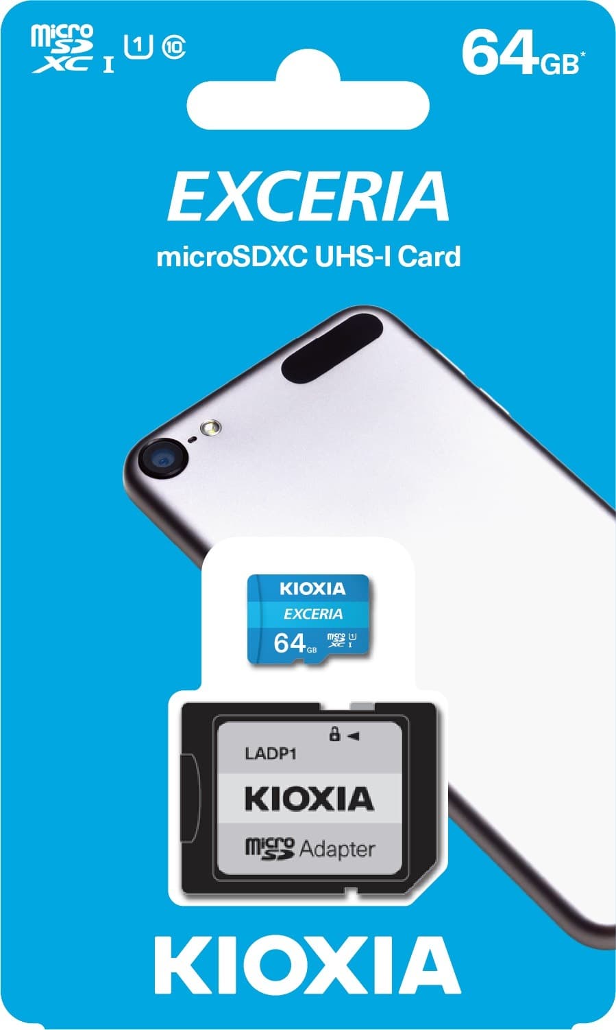 Kioxia Exceria