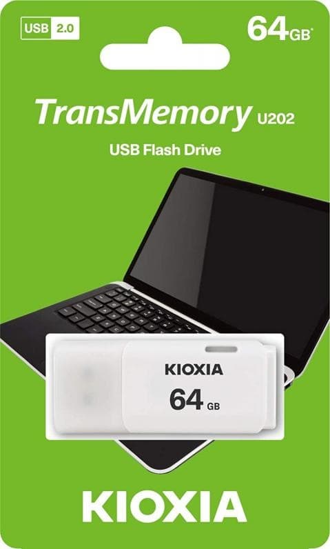 Kioxia TransMemory U202