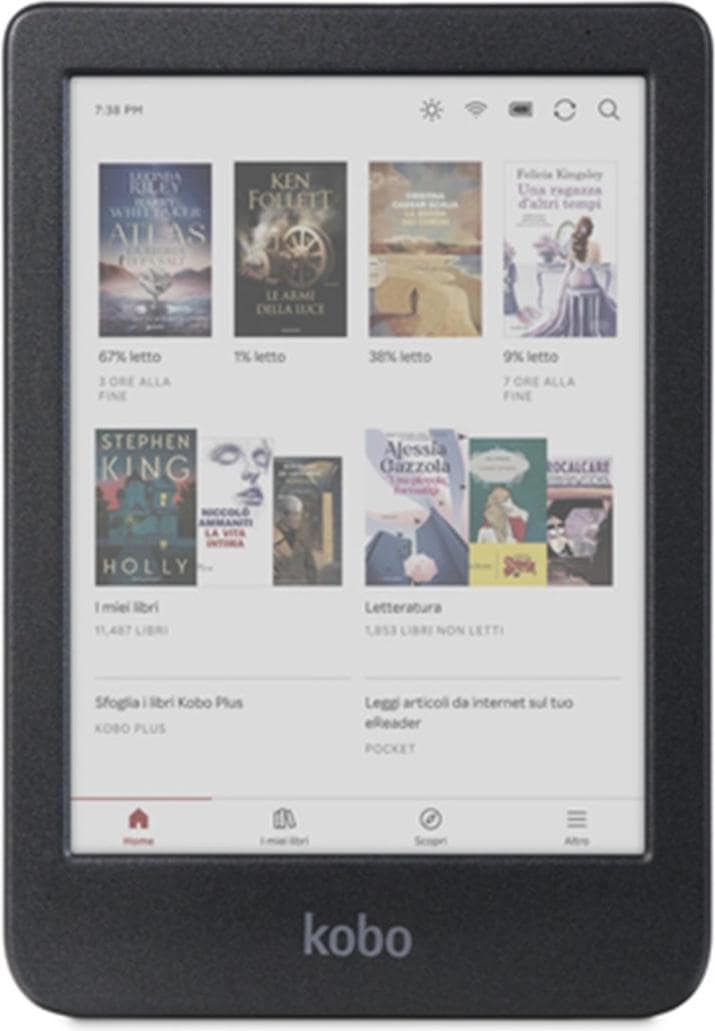 Kobo SleepCover